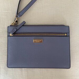 Kate Spade Lavender Wristlet